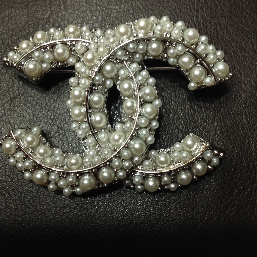 Large Brooch